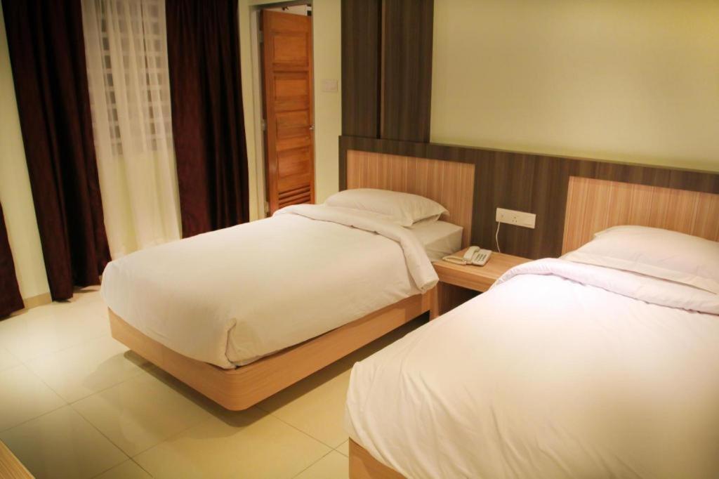 סונגקאי Ktc Hotel מראה חיצוני תמונה