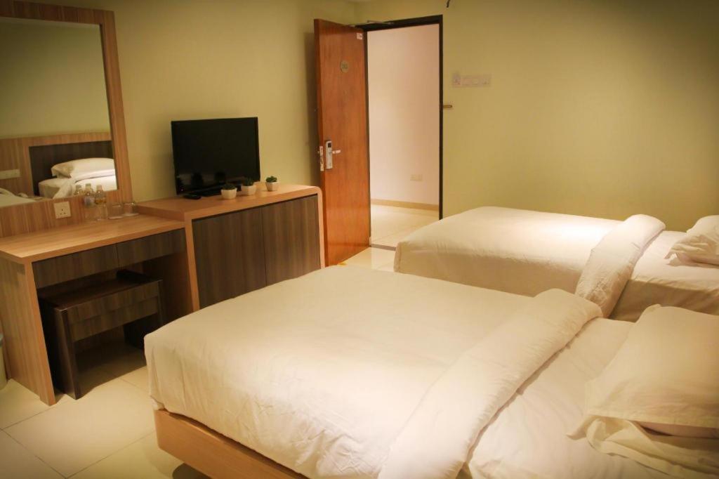 סונגקאי Ktc Hotel מראה חיצוני תמונה