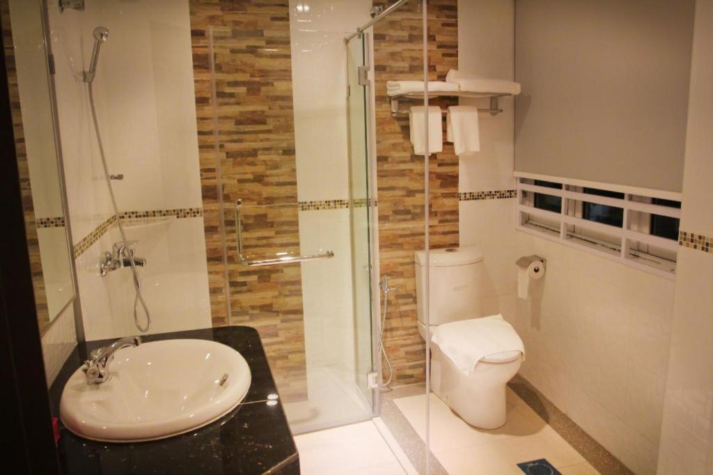 סונגקאי Ktc Hotel מראה חיצוני תמונה