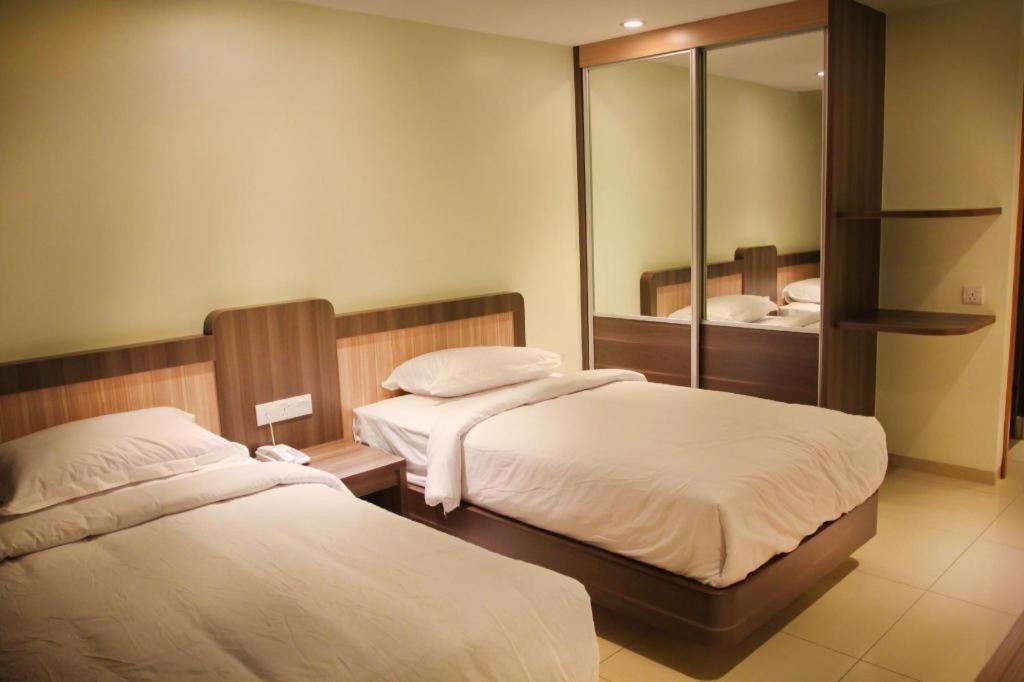 סונגקאי Ktc Hotel מראה חיצוני תמונה