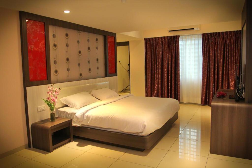 סונגקאי Ktc Hotel מראה חיצוני תמונה