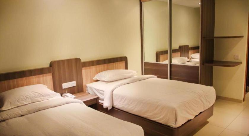 סונגקאי Ktc Hotel מראה חיצוני תמונה