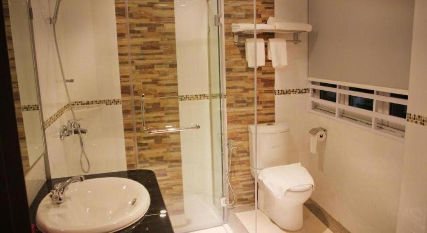 סונגקאי Ktc Hotel מראה חיצוני תמונה