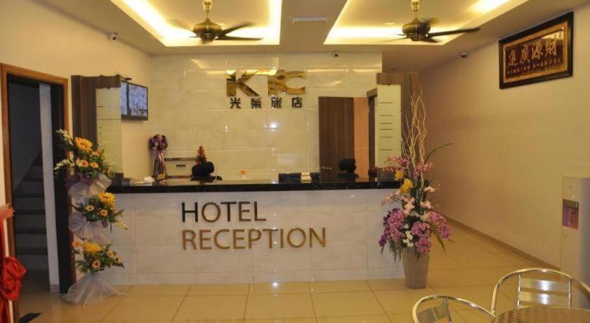 סונגקאי Ktc Hotel מראה חיצוני תמונה
