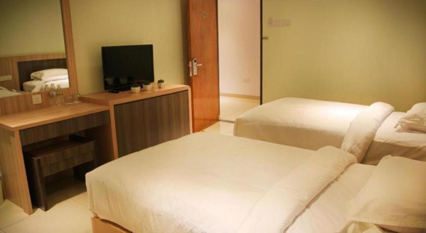 סונגקאי Ktc Hotel מראה חיצוני תמונה